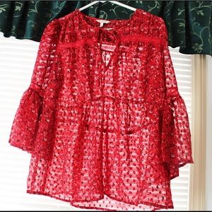 Lucky brand M long sleeve shirt